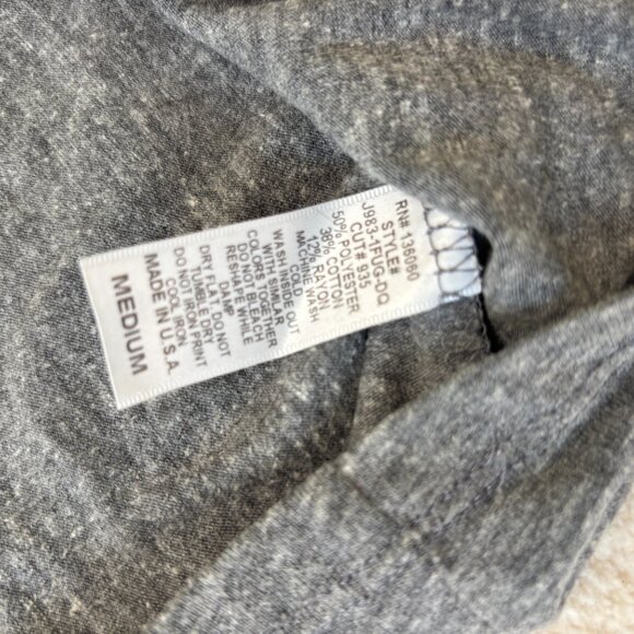 Rock, Roll, Repeat Cropped Tee - Picture 3 of 4